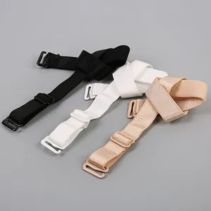 08 Cm-2cm Bra Strap Women's Bra Transparent