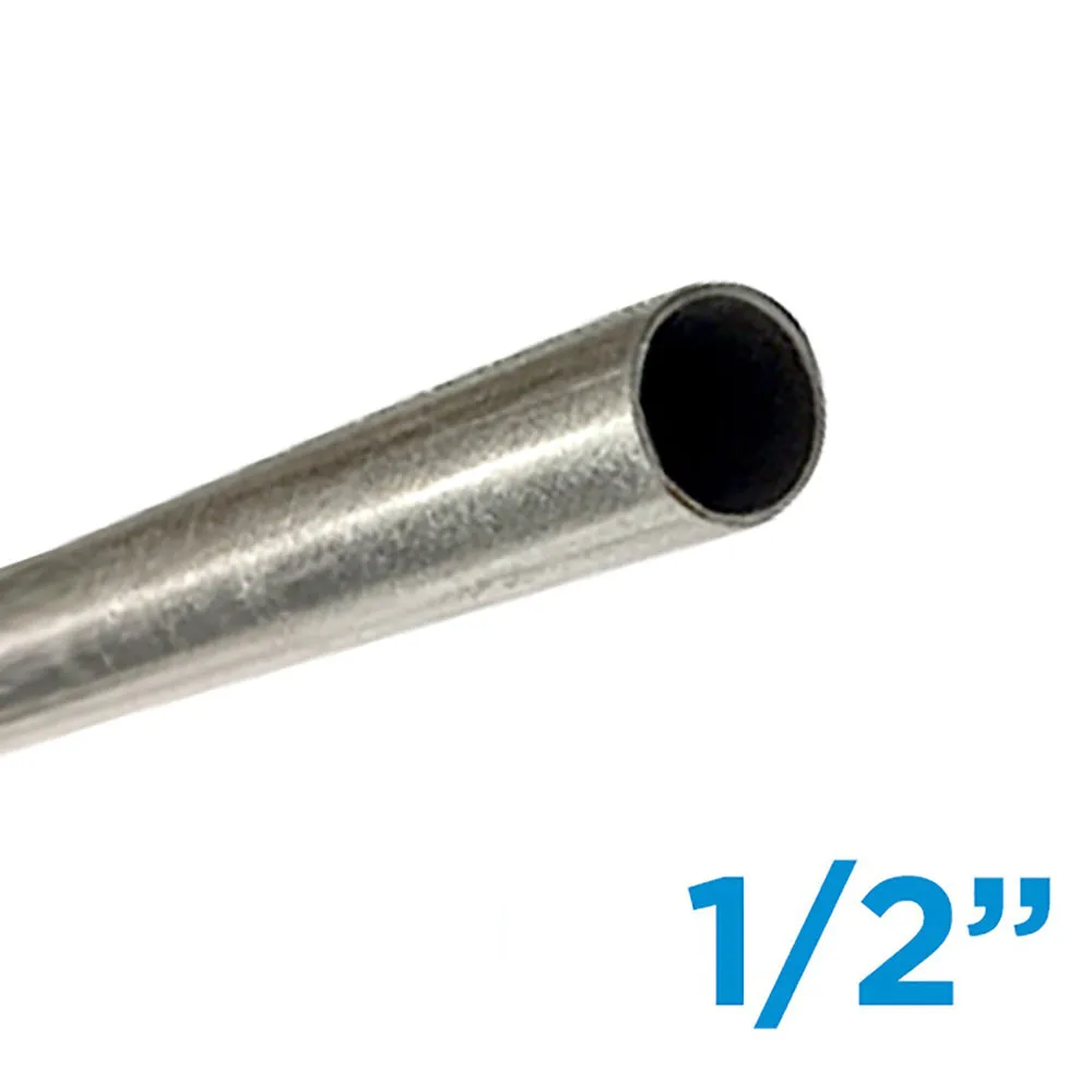 1/2 inch CONDUIT EMT PIPE