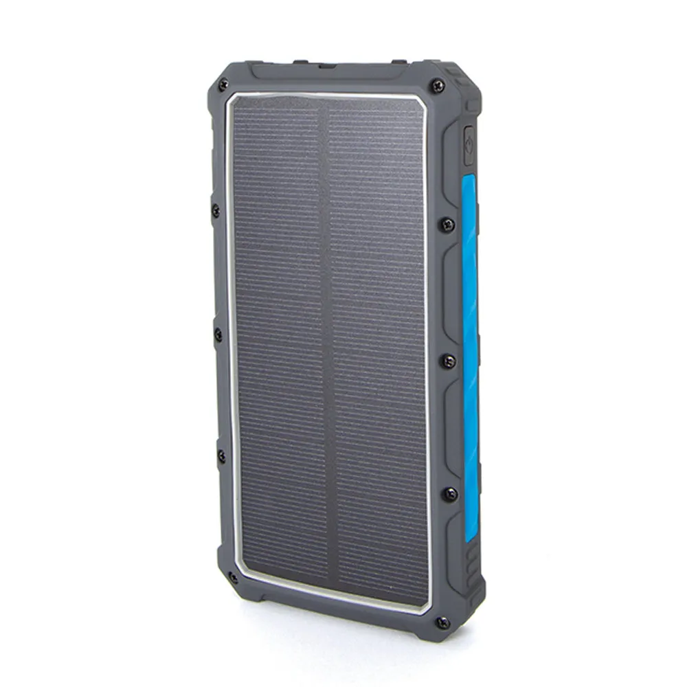 16,000 Mah Solar Powerbank