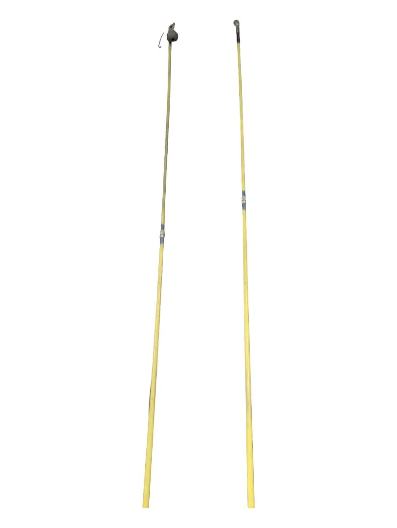 2 Kids Fishing Poles