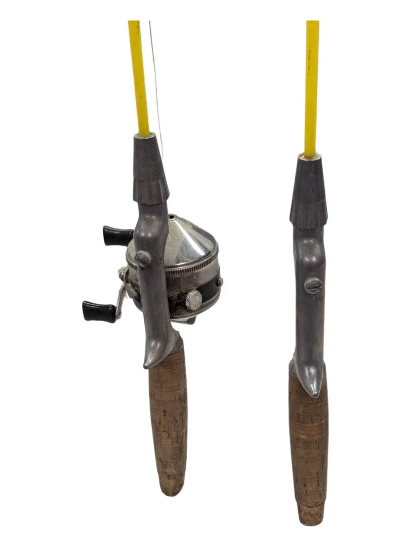 2 Kids Fishing Poles