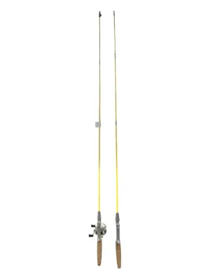 2 Kids Fishing Poles