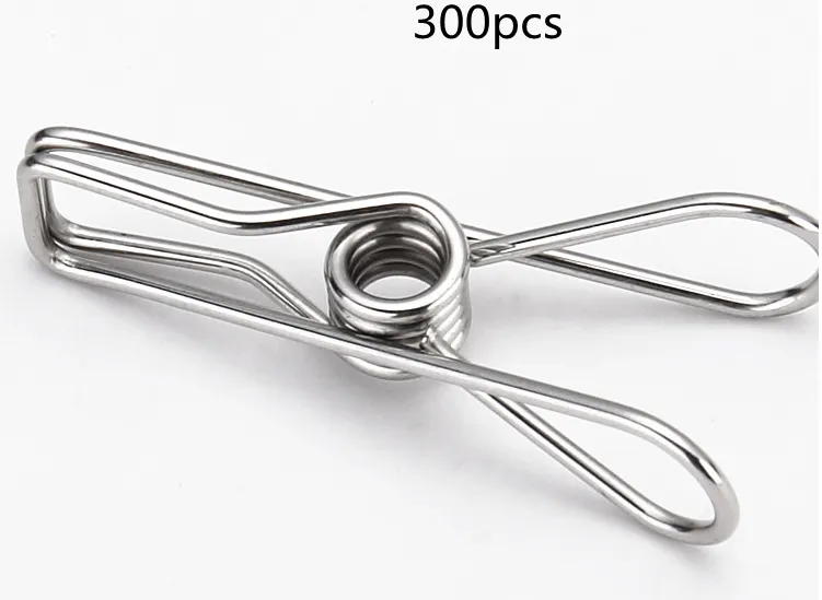 20pc Stainless steel clamp