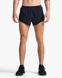 2XU Mens Light Speed 3 Inch Short