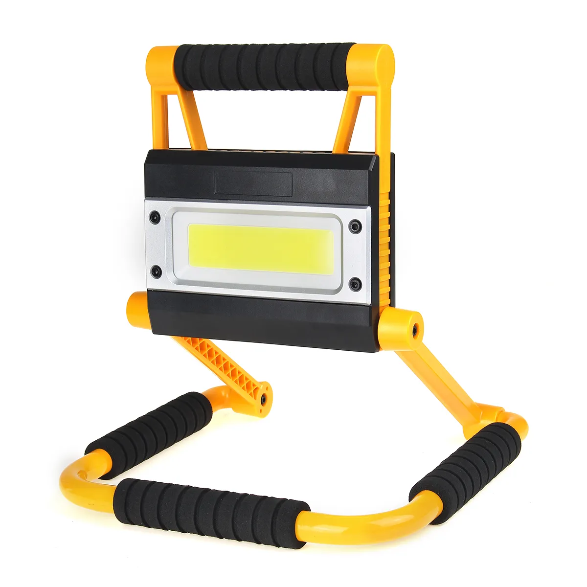 300W COB LED Work Light Outdoor Spotlight USB Rechargeable Portable Camping Lamp