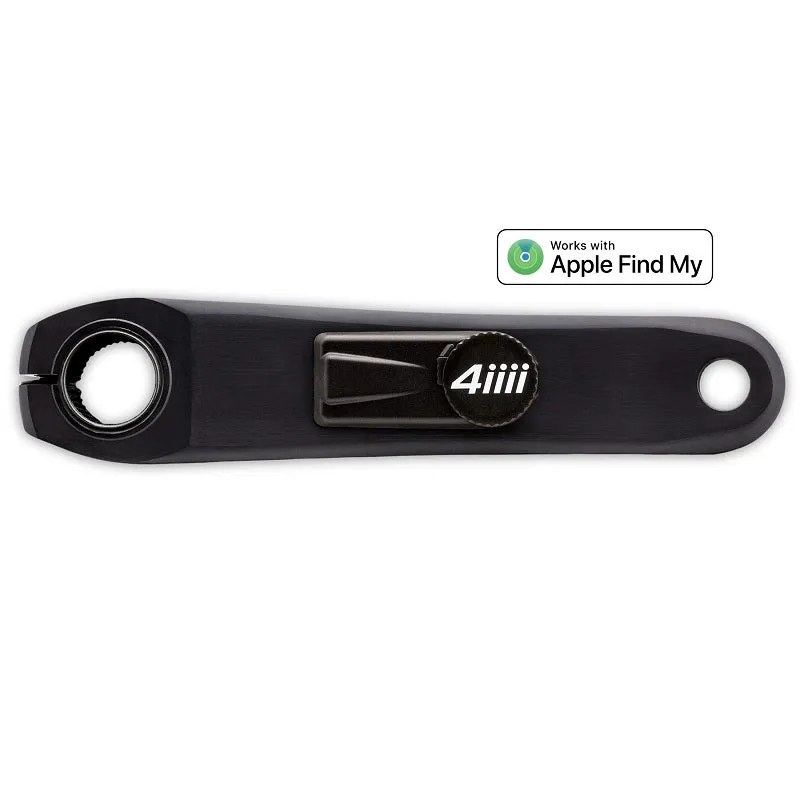 4iiii Precision 3  Shimano XT M8100 Single Side Power Meter