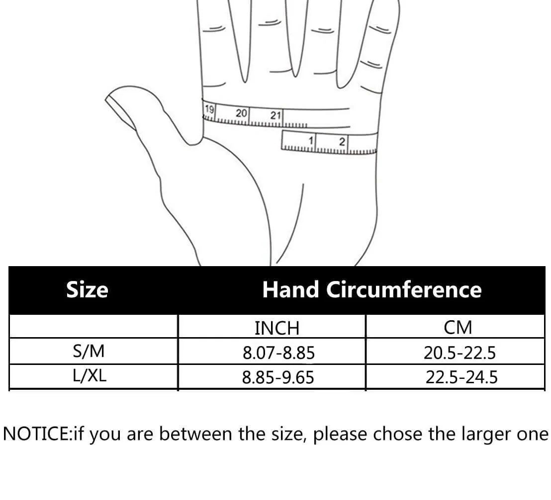 5 Volt Heated Touch Screen Gloves | Electric  Waterproof Heated Work Gloves | Boodun