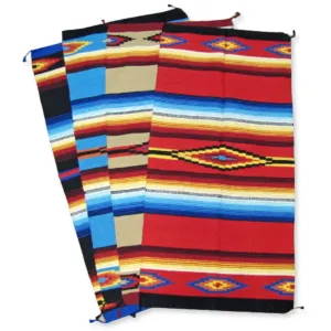 6 - 32" x 64" Saltillo Hawkeye Weavings! Only $17.00 ea!