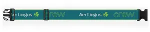 Aer Lingus Crew Luggage Straps