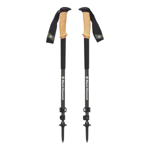 Alpine Carbon Cork Trek Poles