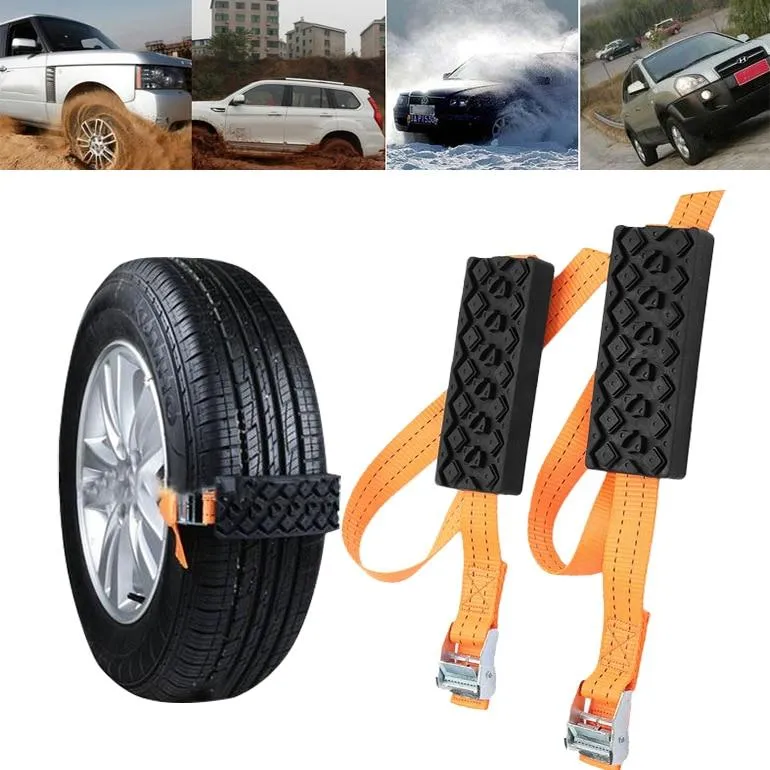 Anti Skid Tire Strap