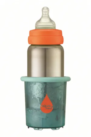 Aquaheat Stainless Bottle & Warming Pod