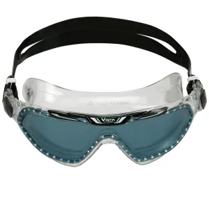 Aquasphere Vista XP Swimming Goggles Mask Smoke Tinted Lenses