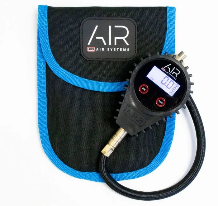 ARB E-Z TIRE DEFLATOR DIGITAL GAUGE