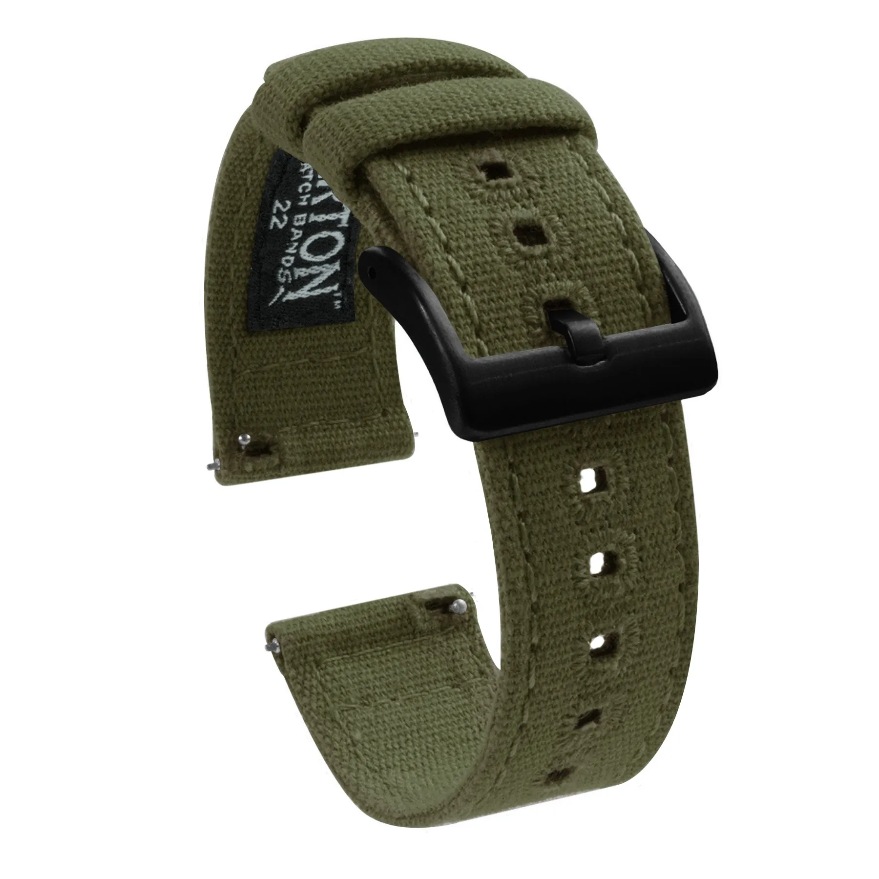 Army Premium Canvas Watch Band