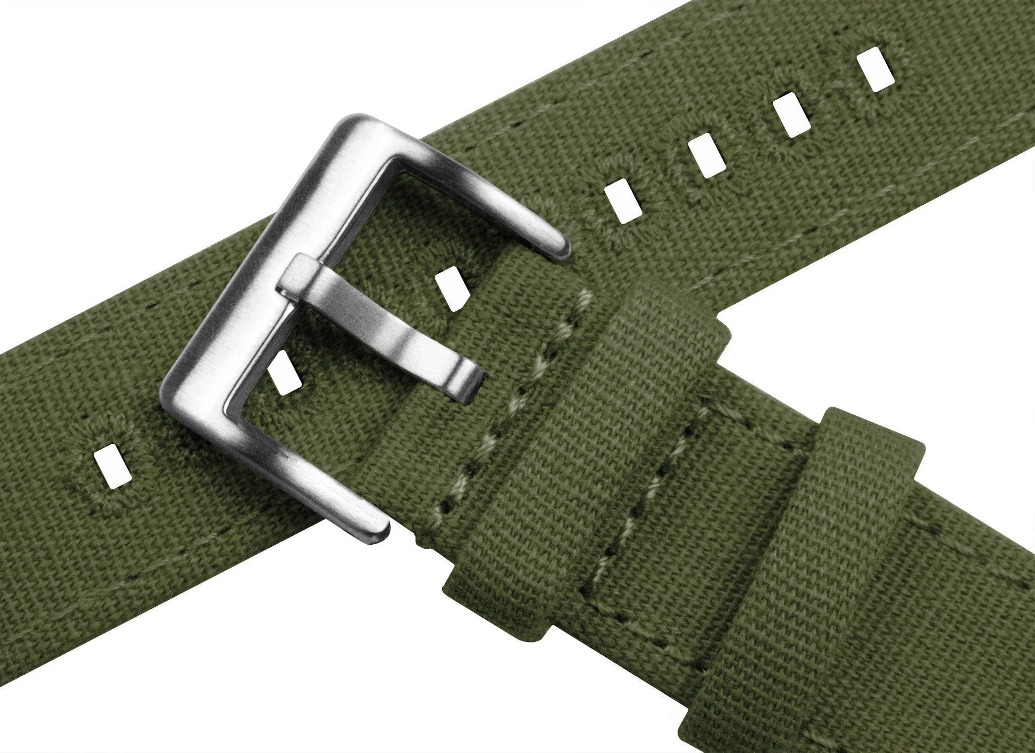 Army Premium Canvas Watch Band