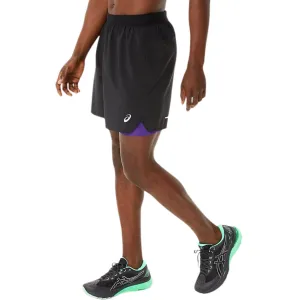 asics Road 2-N-1 7in Men's Shorts