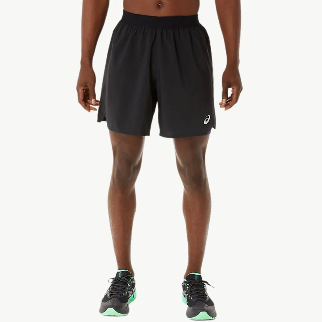 asics Road 2-N-1 7in Men's Shorts