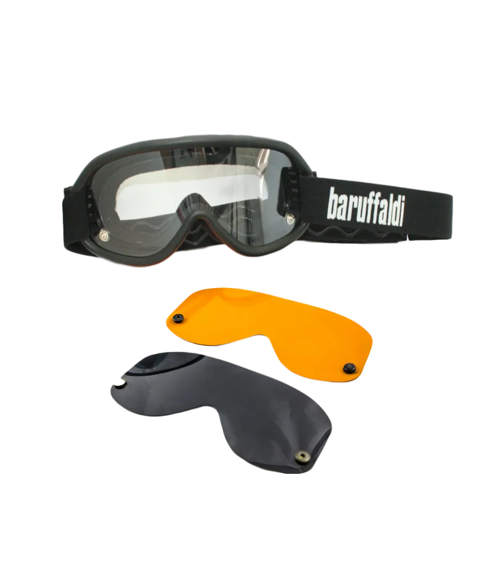 Baruffaldi Speed 4 Goggles *2 Lenses*