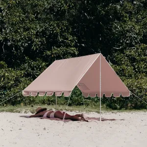 basil bangs | beach tent | nudie - LC