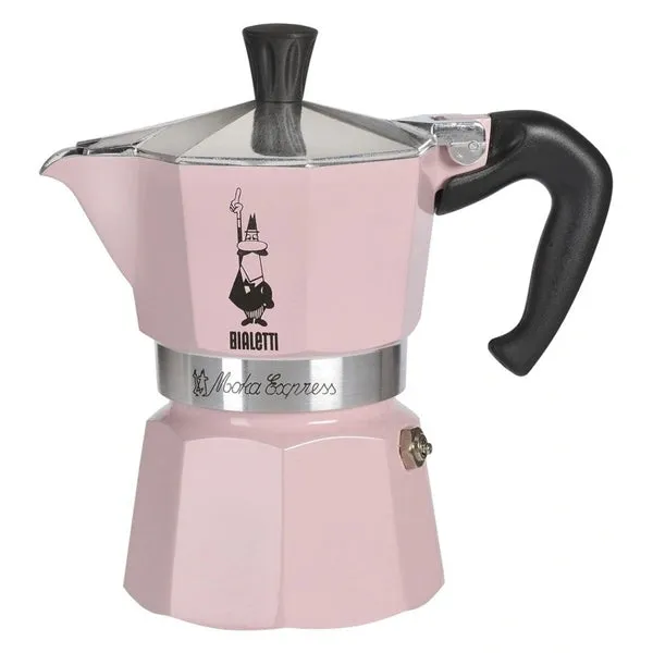 Bialetti MokaPot Express - All Colours