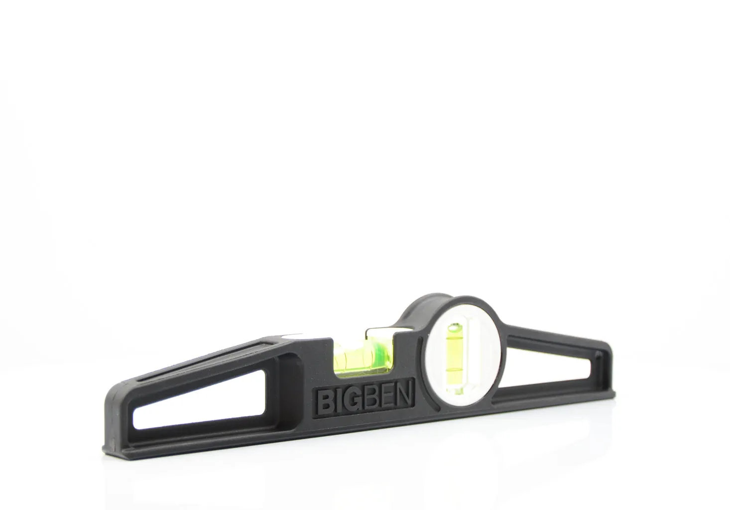 BIGBEN® Level Kit - Leather Holder & Magnetic Level