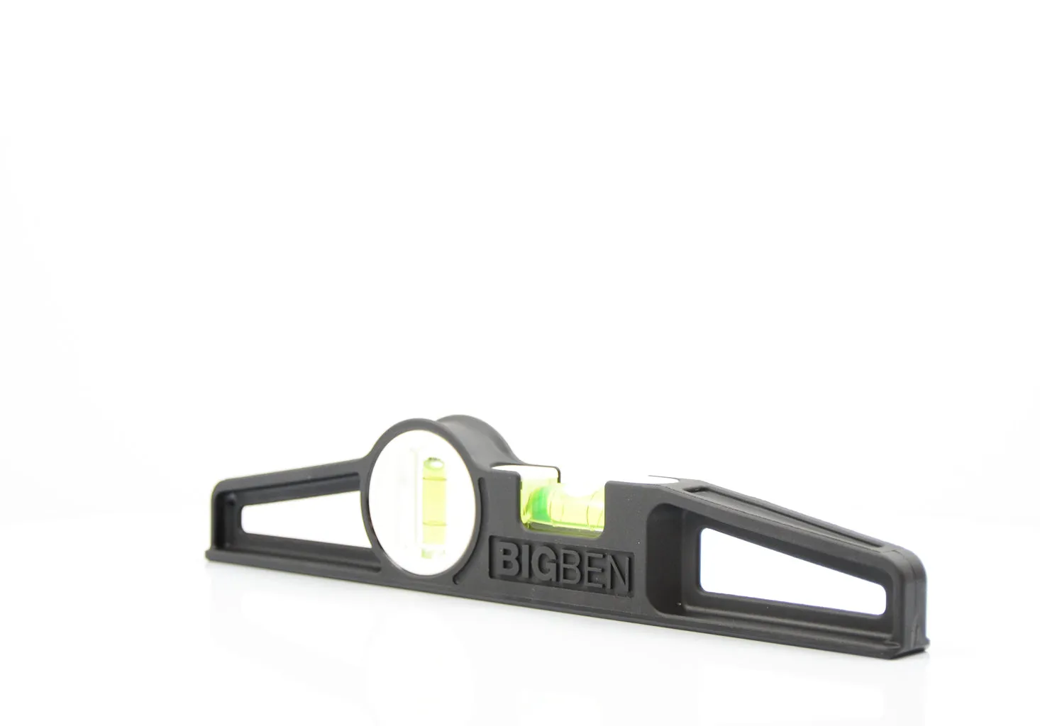 BIGBEN® Level Kit - Leather Holder & Magnetic Level