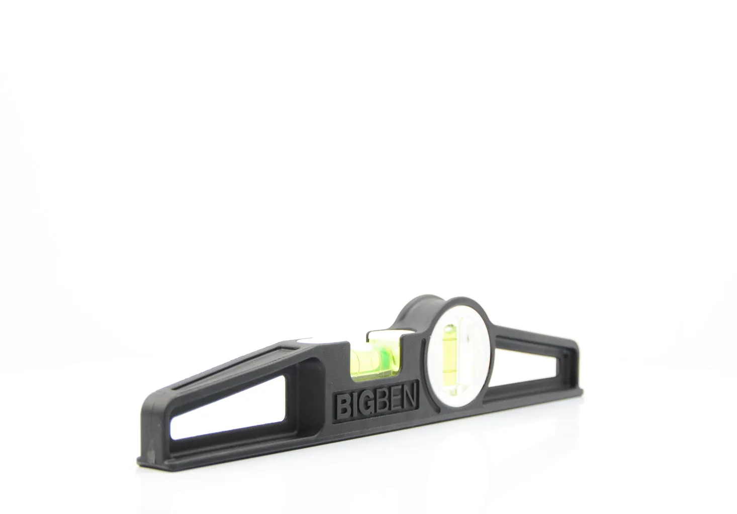 BIGBEN® Level Kit - Leather Holder & Magnetic Level