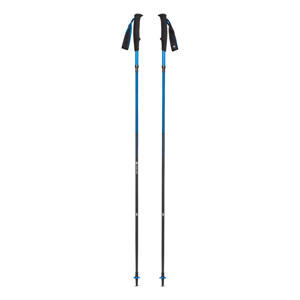 Black Diamond Distance Carbon Z Trail Running Poles