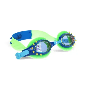 Bling2O Swim Goggles Lockness Nelly Blue