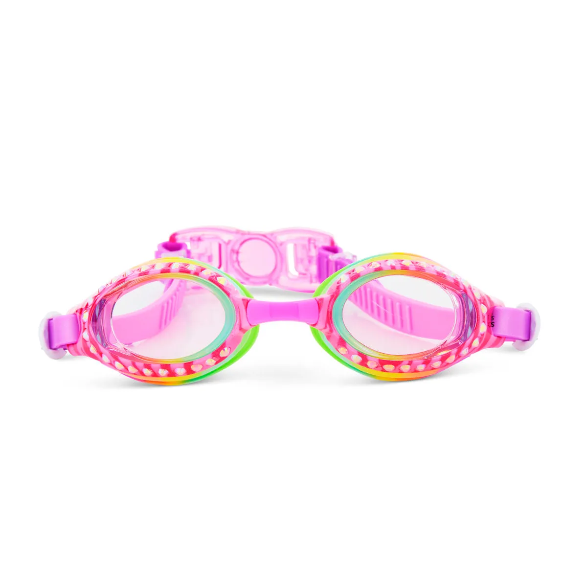 Bling2o Wild N Free Swim Goggles - Metallic Mane