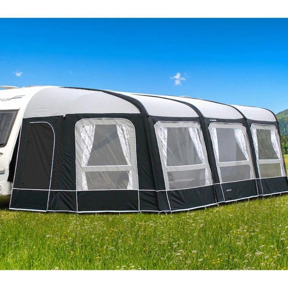 Bradcot Modul-Air V2 Full Traditional Air Inflatable Caravan Awning (2021)