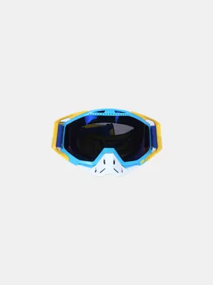 BSDDP GOGGLES - Yellow/Sky Blue