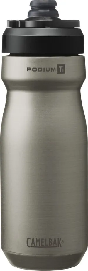 CamelBak Podium Vacuum Insulated Titanium Water Bottle