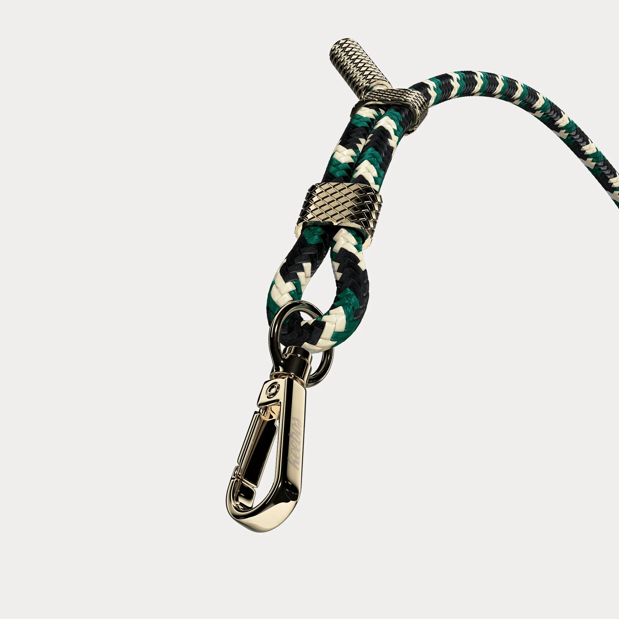 Camo-Green "Abbot Kinney" Strap