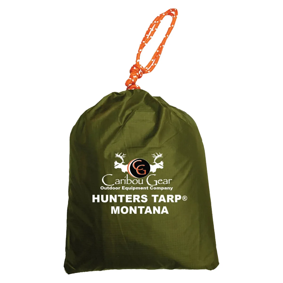 Caribou Gear Hunters Tarp Montana