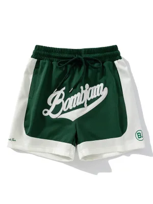 Casual Breathable Quick-Drying Training Sports Shorts