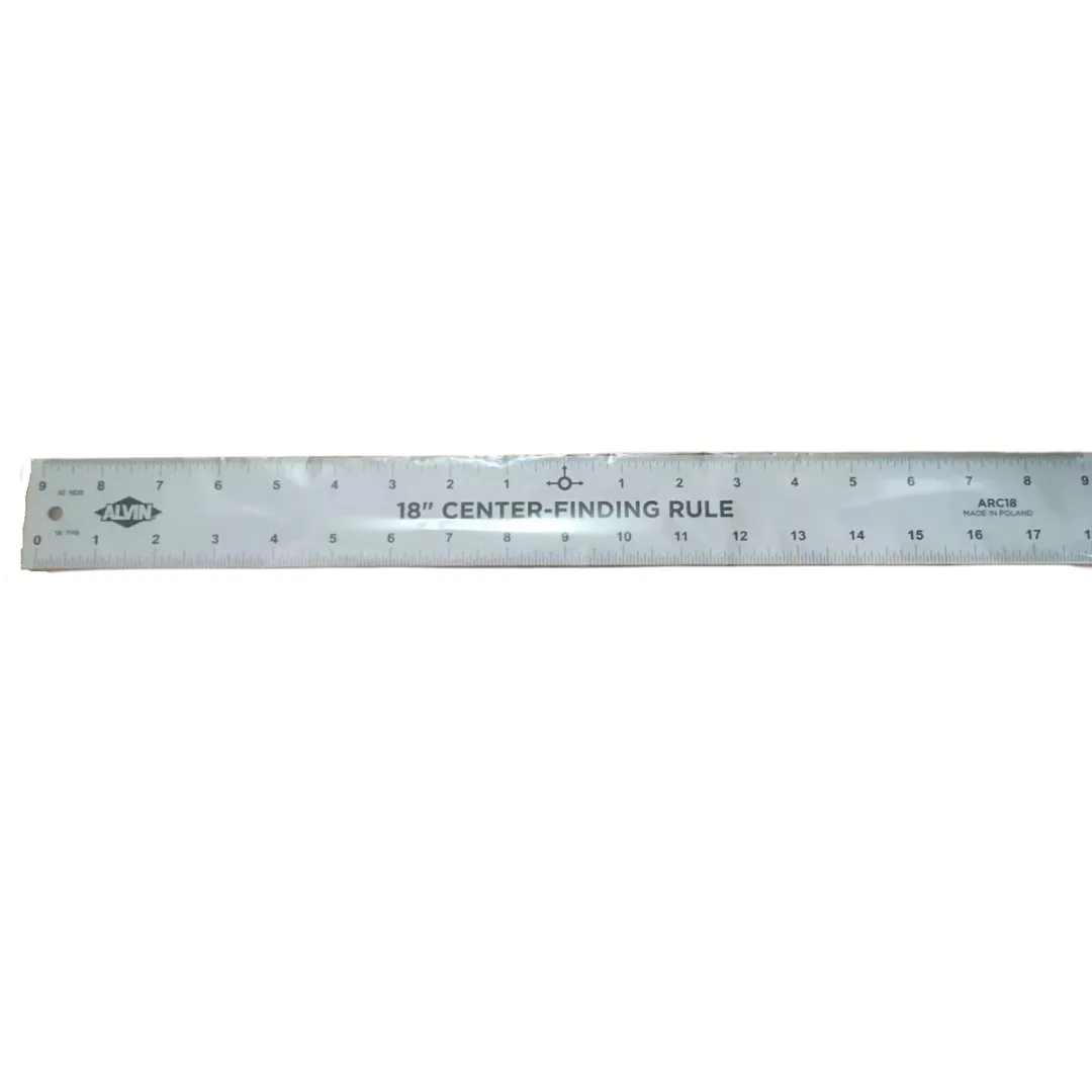 Centering Rulers