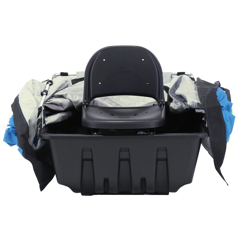 Clam Kenai XT Thermal - Ice Team Edition