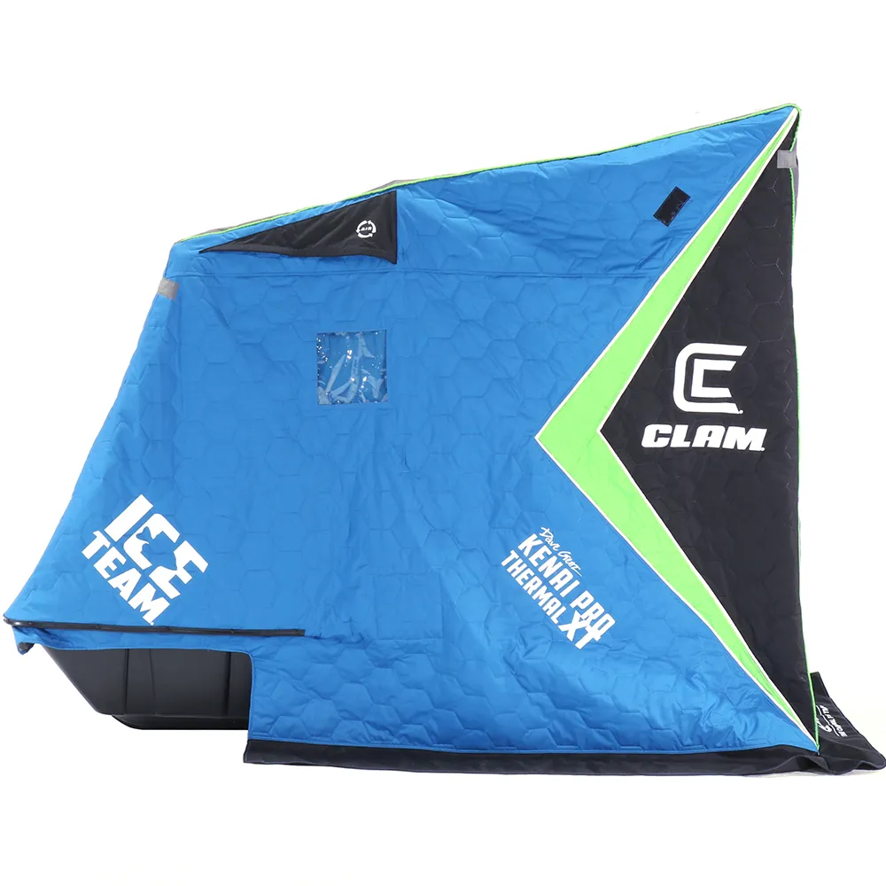 Clam Kenai XT Thermal - Ice Team Edition