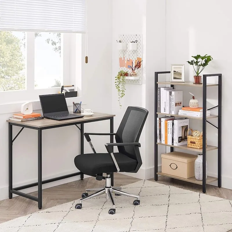 Compact VASAGLE Office Desk for Computers