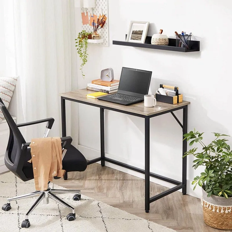 Compact VASAGLE Office Desk for Computers