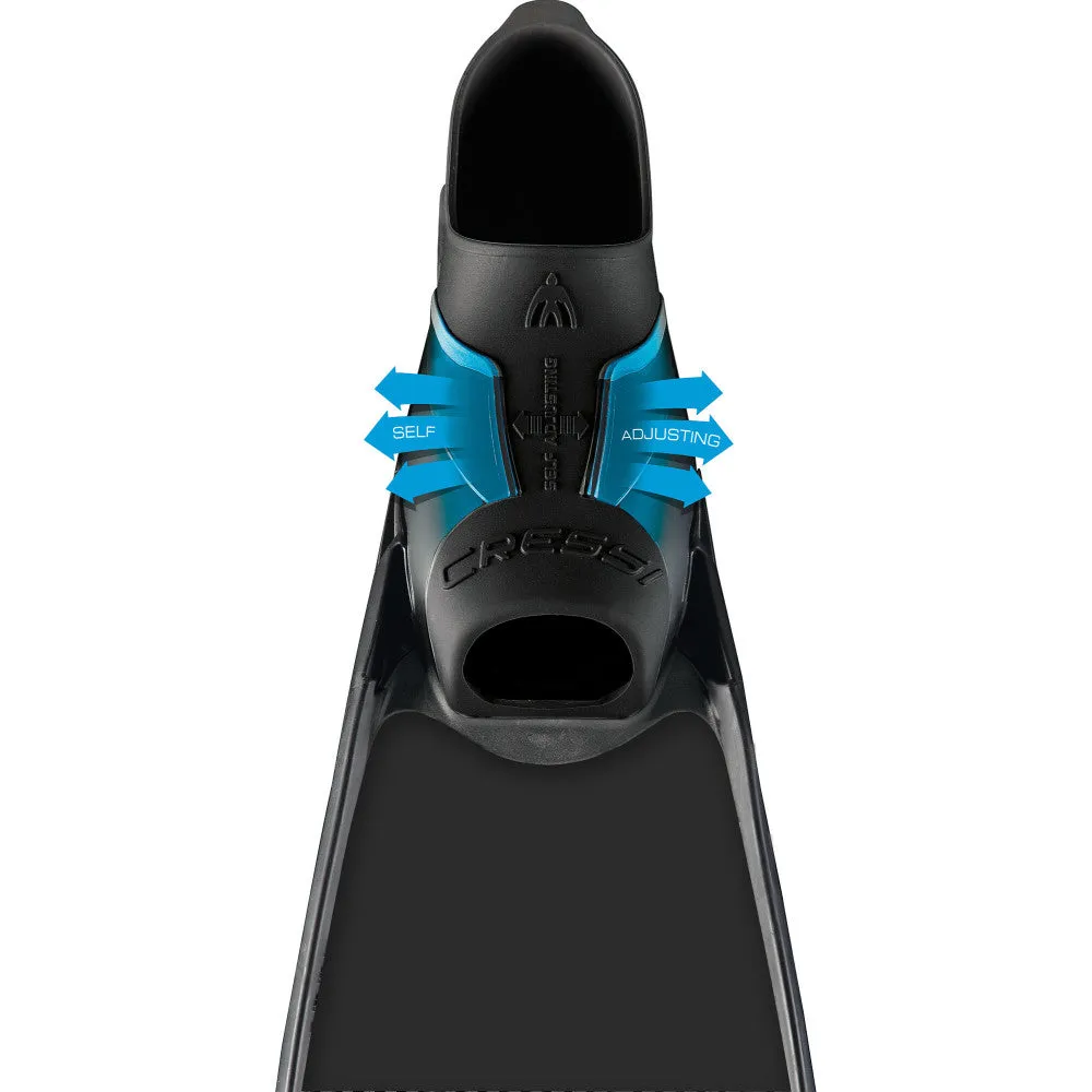 Cressi Gara Modular Impulse Freediving Fins