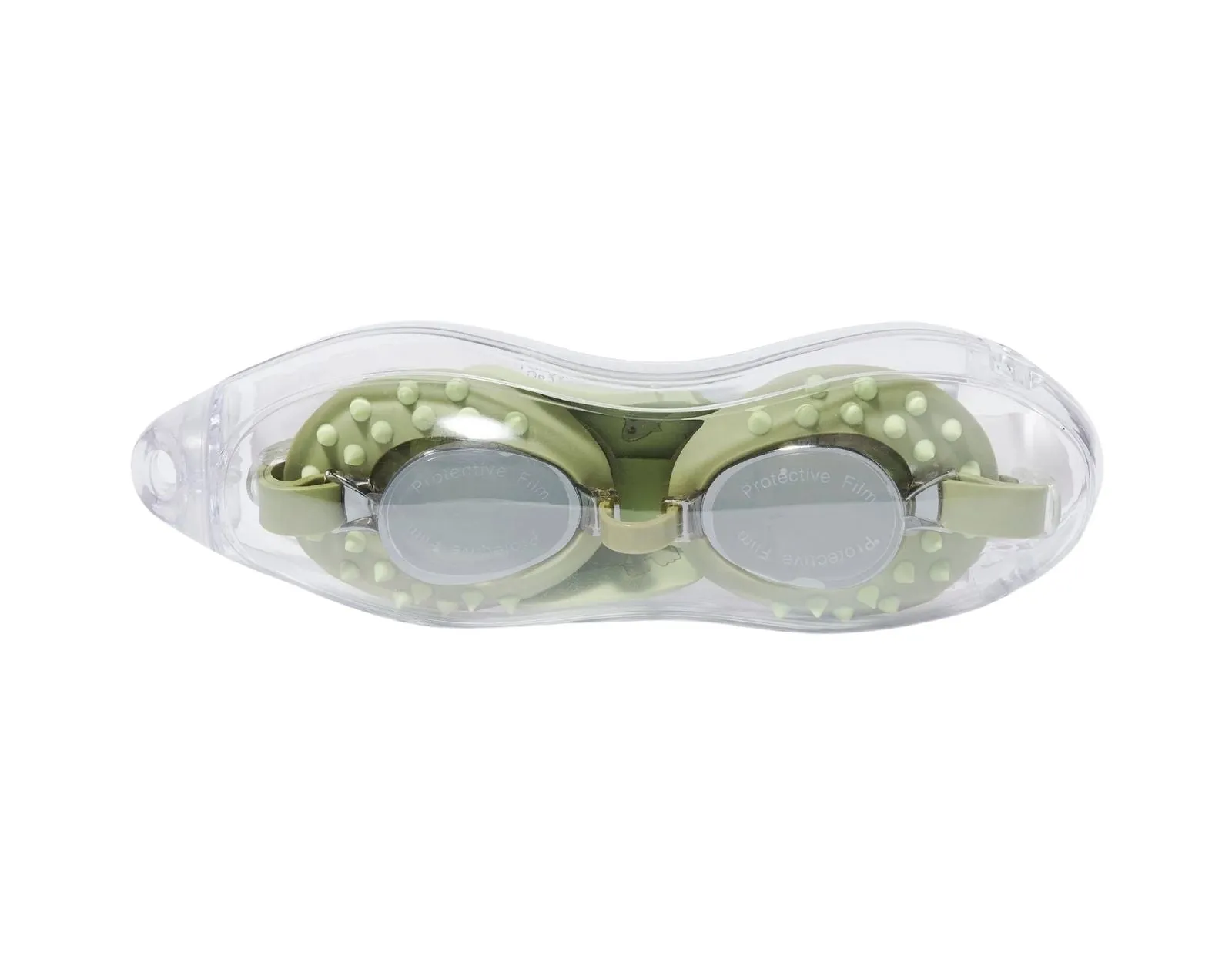 Crocodile Swim Goggles