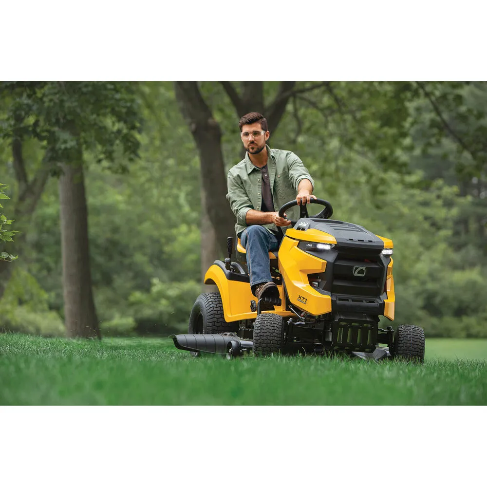 Cub Cadet XT1 LT46 46" Residential Riding Mower (13AQA9TTA10)