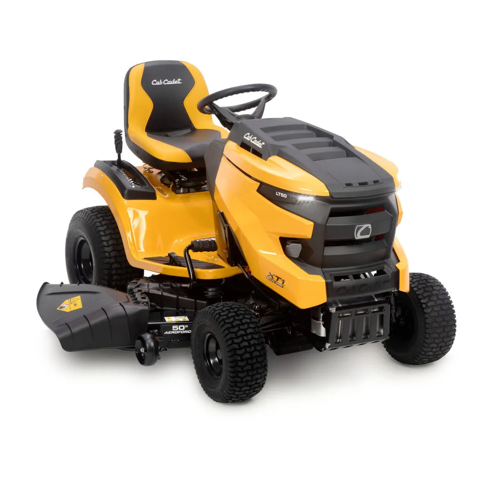 Cub Cadet XT1 LT50 50" Residential Riding Mower (13AQA1TLA10)