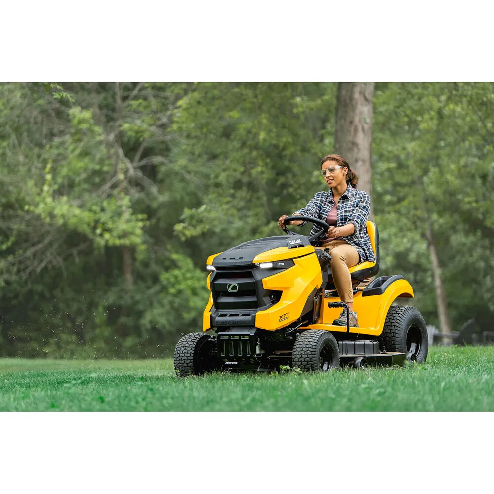 Cub Cadet XT1 LT50 50" Residential Riding Mower (13AQA1TLA10)