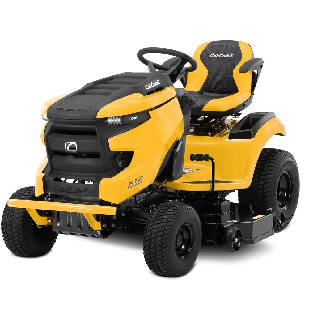 Cub Cadet XT2 LX46 46" Residential Riding Mower (13AQA1TNA10)