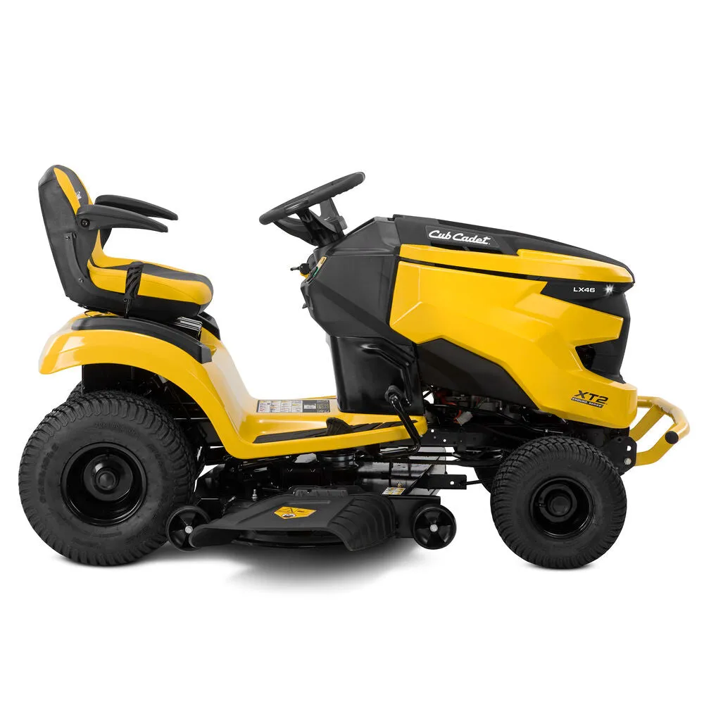 Cub Cadet XT2 LX46 46" Residential Riding Mower (13AQA1TNA10)