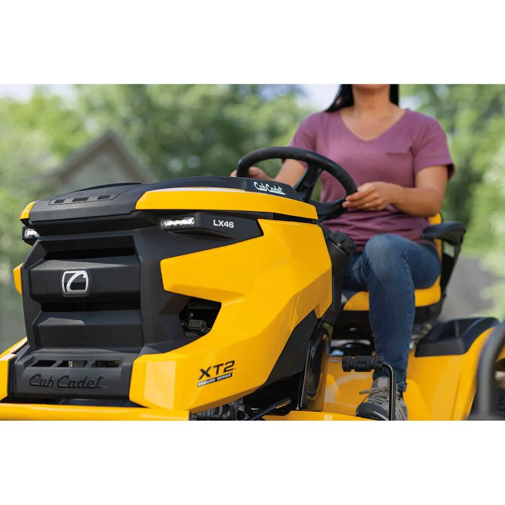 Cub Cadet XT2 LX46 46" Residential Riding Mower (13AQA1TNA10)